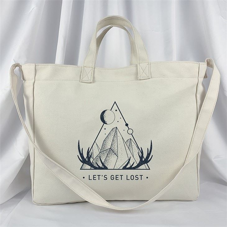 Reusable Cotton Grocery Bag