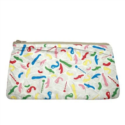Well Design Pencil Purse